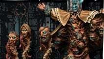 Mythic Games board games - the collector and collected from Darkest Dungeon the Board Game
