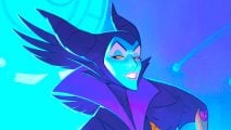 Disney Lorcana rules - Ravensburger art of Maleficent