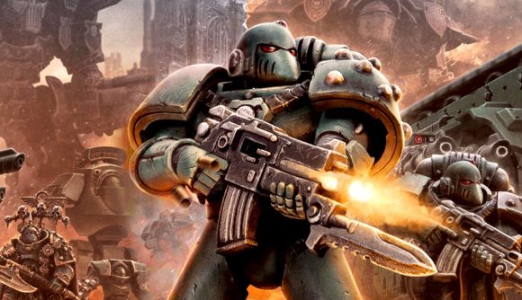 Warhammer Horus Heresy adds two Space Marine Apothecary models