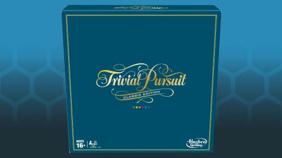 How to play Trivial Pursuit - photo of Trivial Pursuit classic edition board game box