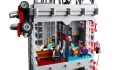 Lego Marvel sets - Lego Daily Bugle top floor interior