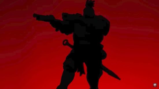 Warhammer Minis 2024 silhouette - cities of sigmar freeguild pistolier