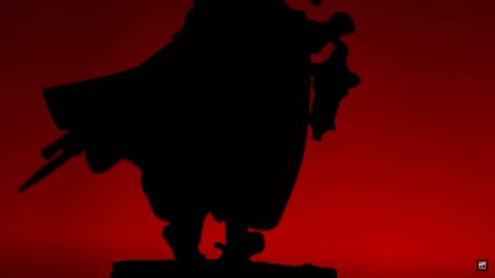 Warhammer Minis 2024 silhouette - Stormcast Eternal truthseeker