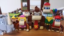 Best Lego Donkey Kong sets combined to bring the whole family together.