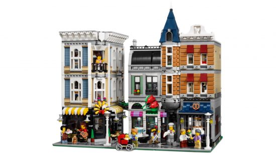 lego assembly square