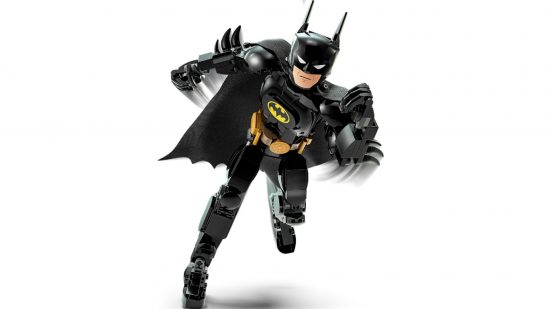 Lego batman figure