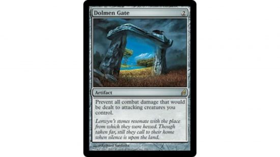 MTG card - Dolmen Gate