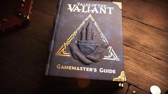 Tales of the Valiant DnD rival gamemasters guide