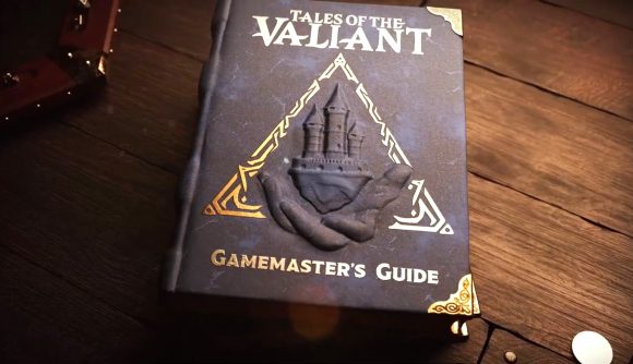 Tales of the Valiant DnD rival gamemasters guide