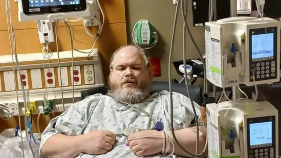 Tabletop RPG designer Owen K.C. Stephens receiving treatment for cancer