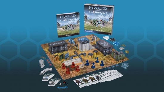 Halo Flashpoint Recon Edition starter set