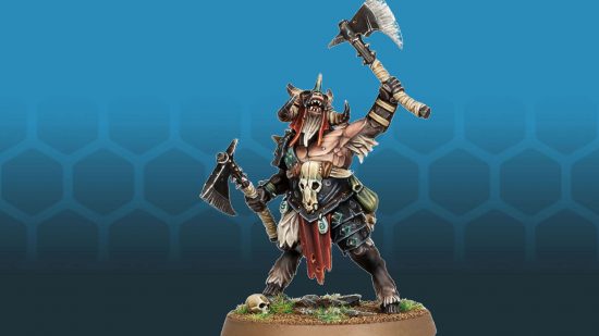 Age of Sigmar 4th edition models retiring - Beasts of Chaos Beastlord