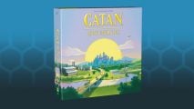 The new Catan Board game Catan: New Energies