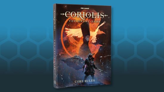 Coriolis: The Great Dark book