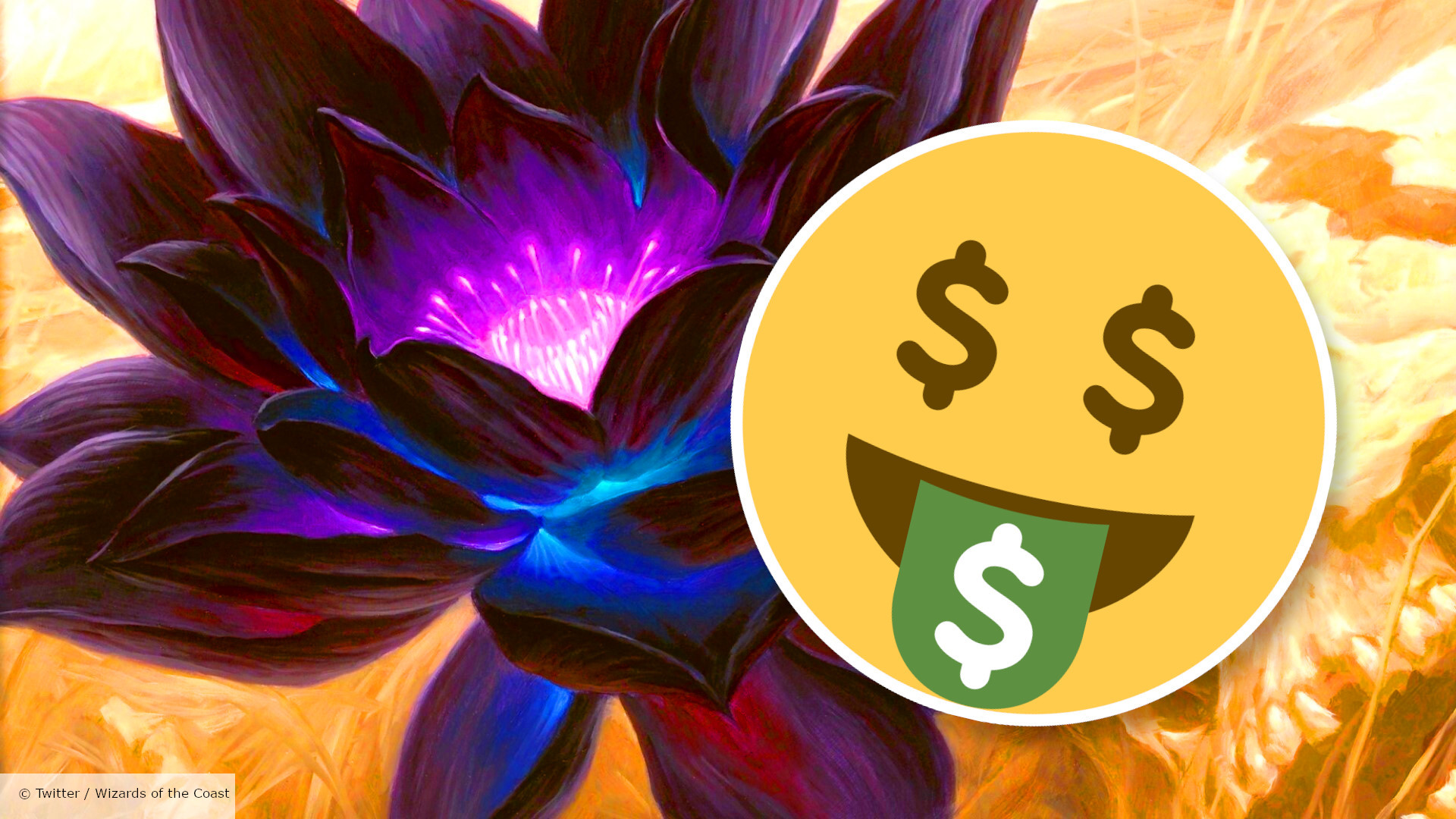 Black Lotus reclaims the throne as MTG’s most expensive card