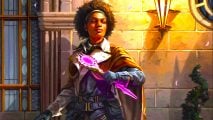 Target trading card games sale - Wizards of the Coast art of Kaya the MTG Planeswalker