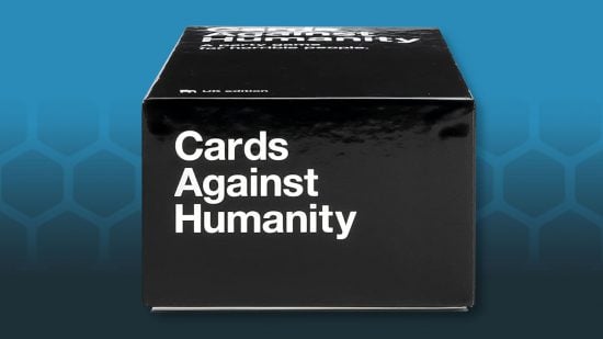 Cards Against Humanity, one of the best party games for adults