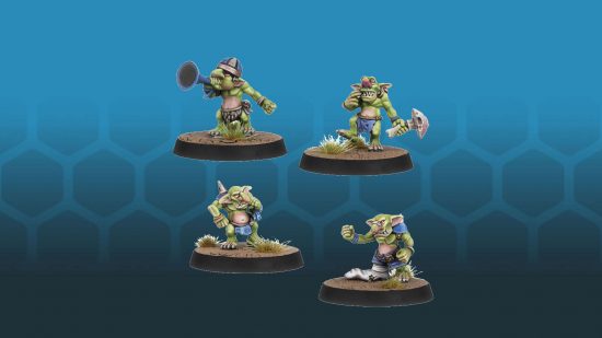 Warhammer 40k retcons - tiny Snotlings, once the masters of the Ork race