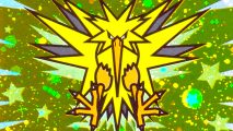 Art from Zapdos 150, one of the best Zapdos Pokemon cards