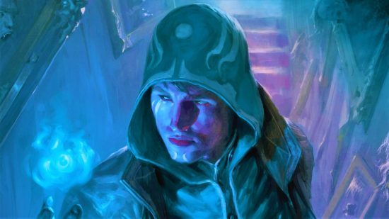 MTG deck archetypes - Wizards of the Coast art of Jace