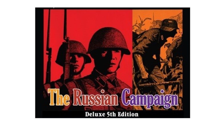 Storm in the West 2 russian campaign box art