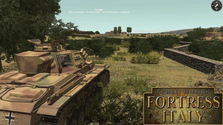 Guide to Combat Mission Fortress Italy