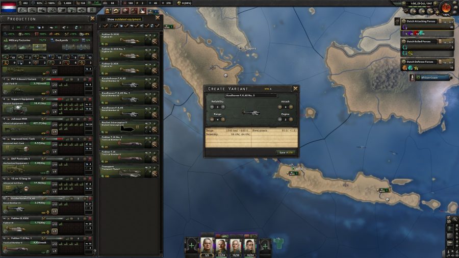 Hearts of Iron 4 Tips and Tricks Air Force Tips