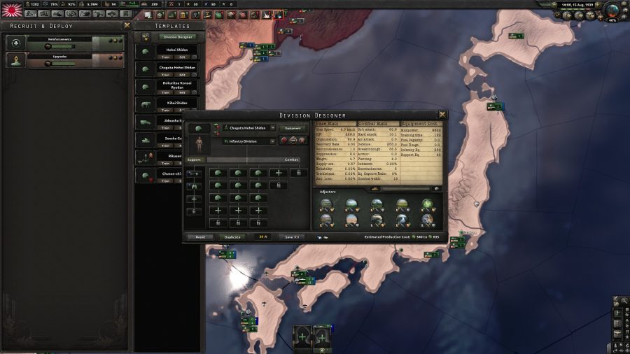 Hearts of Iron 4 Tips and Tricks Army Tips