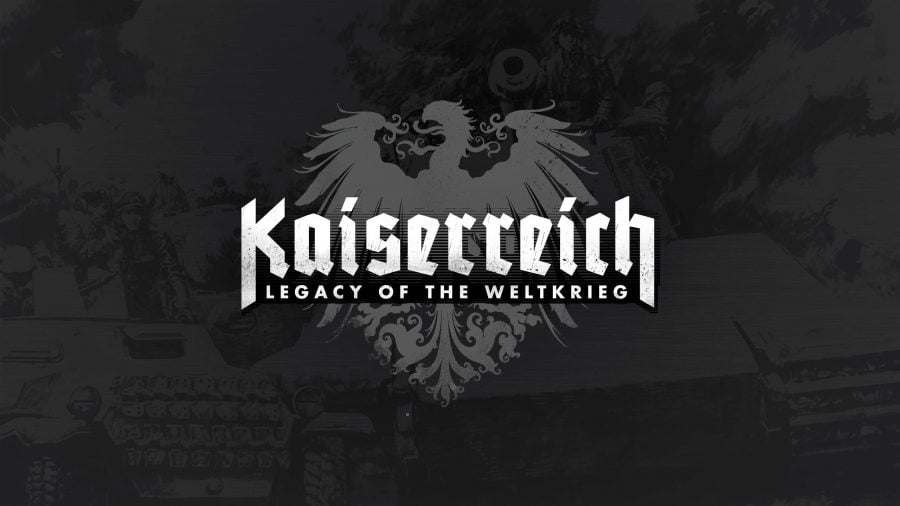 Hearts of Iron 4 Kaiserreich mod main image