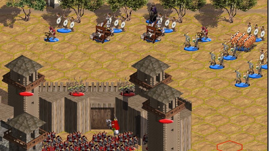 Best Ancients and Medieval War Games Ancients Warfare: Roman Civil War