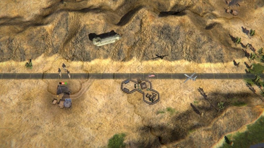 Best Modern War Games Afghanistan 11 screenshot