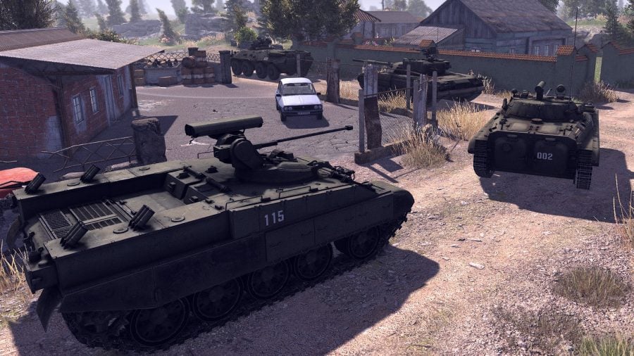 Best Modern War Games Call to Arms screenshot