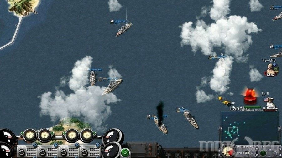 Best Naval Games Navyfield