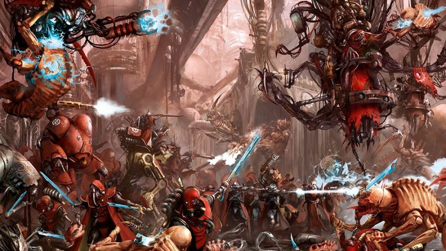 Warhammer 40k Imperium factions guide Adeptus Mechanicus