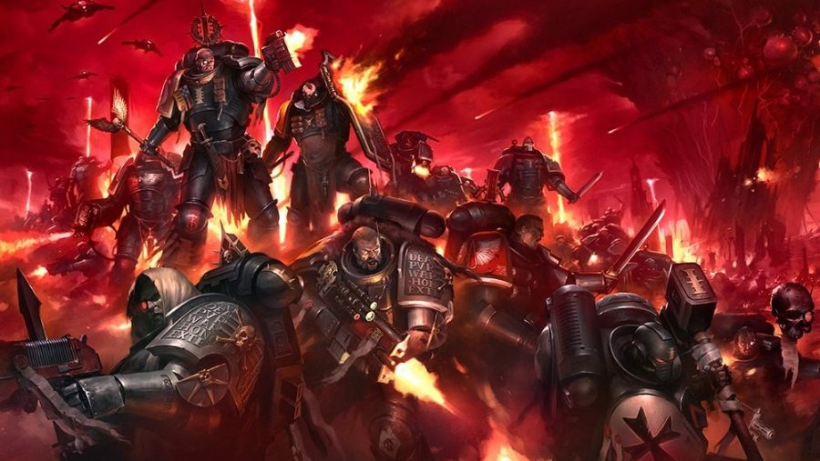 Warhammer 40k Imperium factions guide Deathwatch