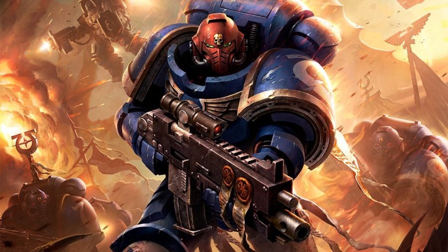 Warhammer 40k Imperium factions guide Space Marines