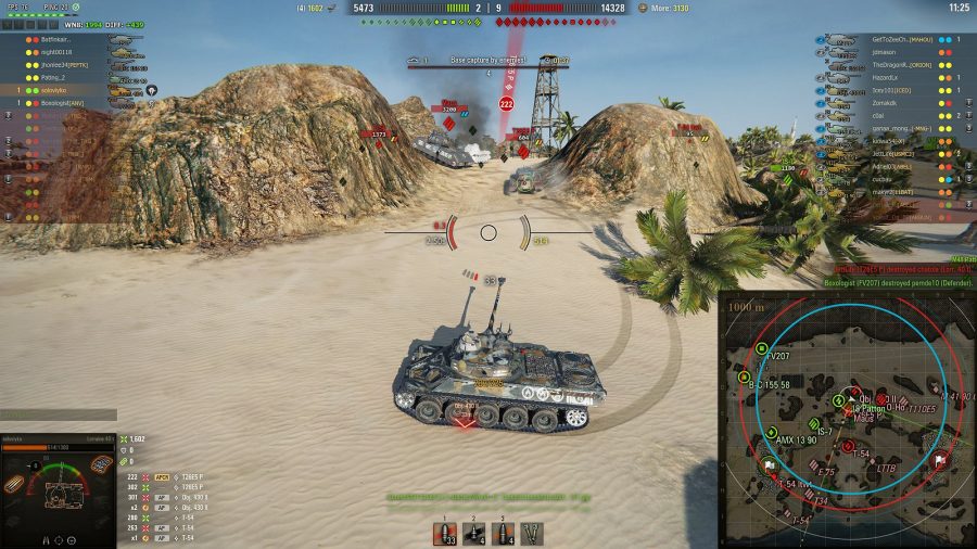 World of tanks mods solo's modpack 