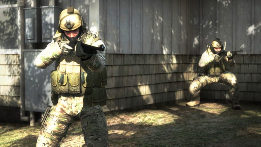 Best Tactical Shooters CS:GO screenshot