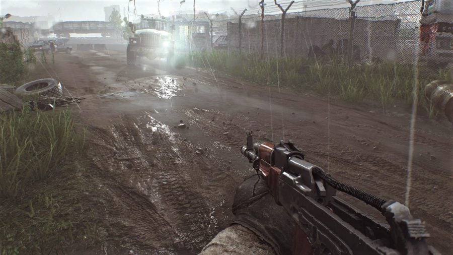 Best Tactical Shooters Escape from Tarkov screenshot