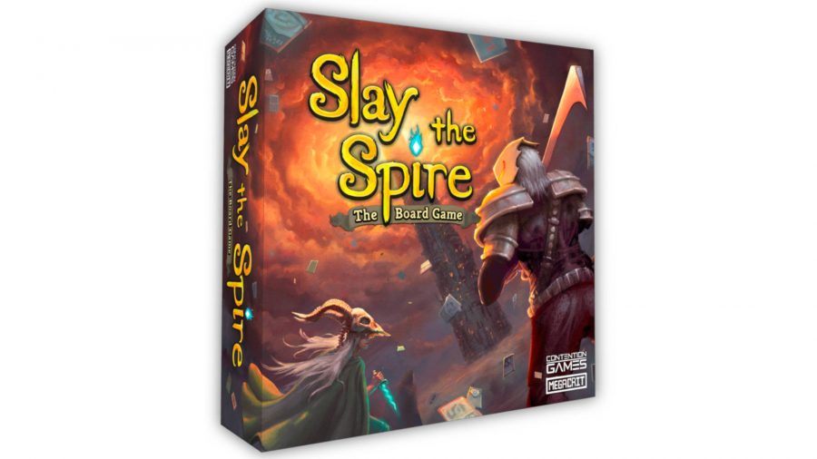 Board game Kickstarters Slay the Spire
