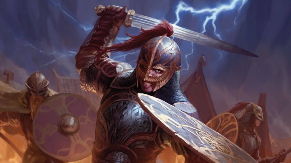 Build a magic the gathering deck