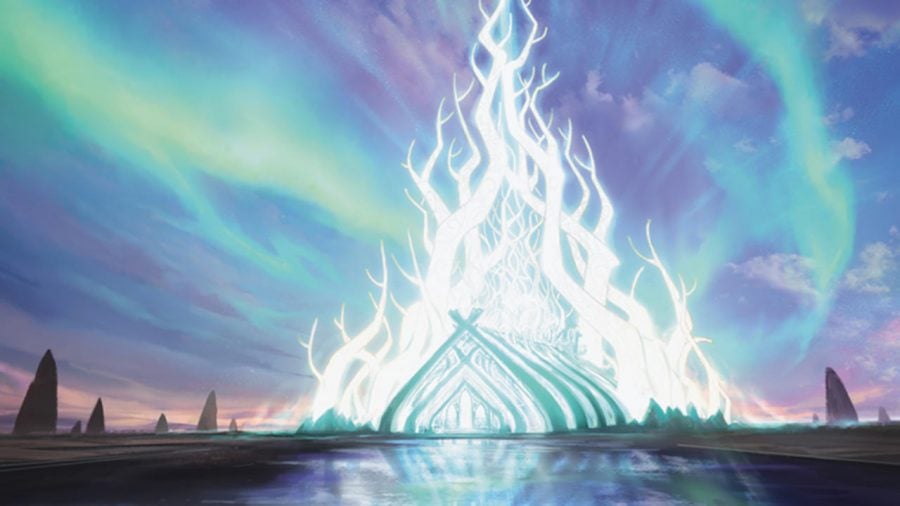 How to build a Magic: The Gathering deck a fortress of light