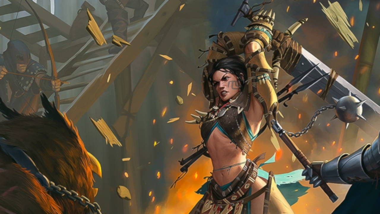 Pathfinder Classes Guide Choosing The Best Pathfinder Class For You Wargamer