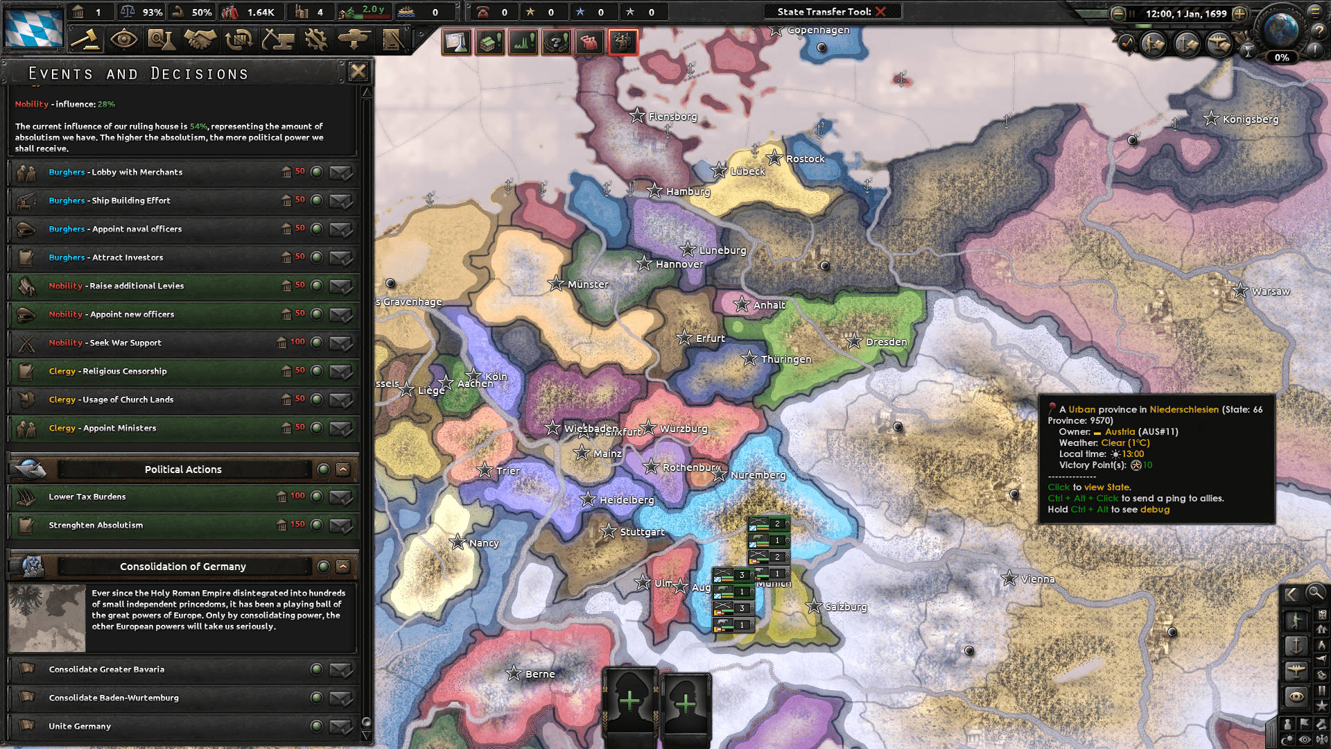 Become An 18th Century Aristocrat In This Hearts Of Iron 4 Mod Wargamer
