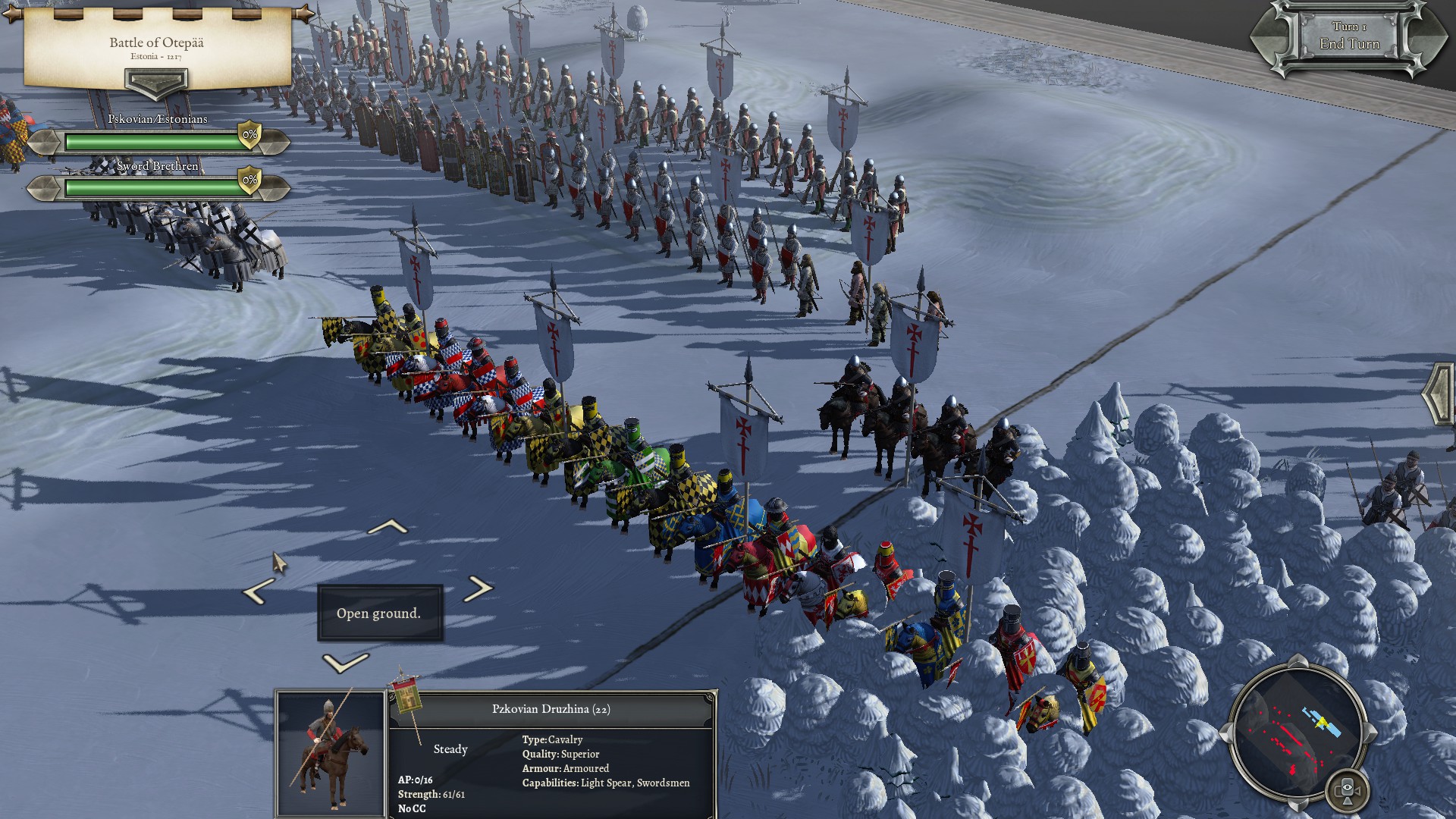 Field of Glory II: Medieval PC Review
