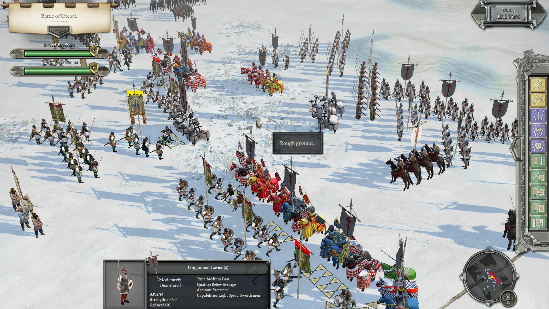 Field of Glory 2: Medieval review – my kingdom, for a longsword | Wargamer