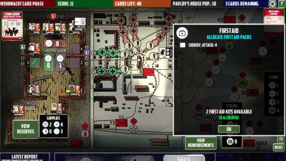 Screenshot of Pavlov's House PC game