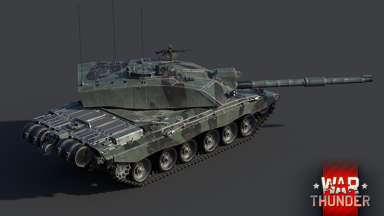 War Thunder Tanks The Best Ground Vehicles Wargamer