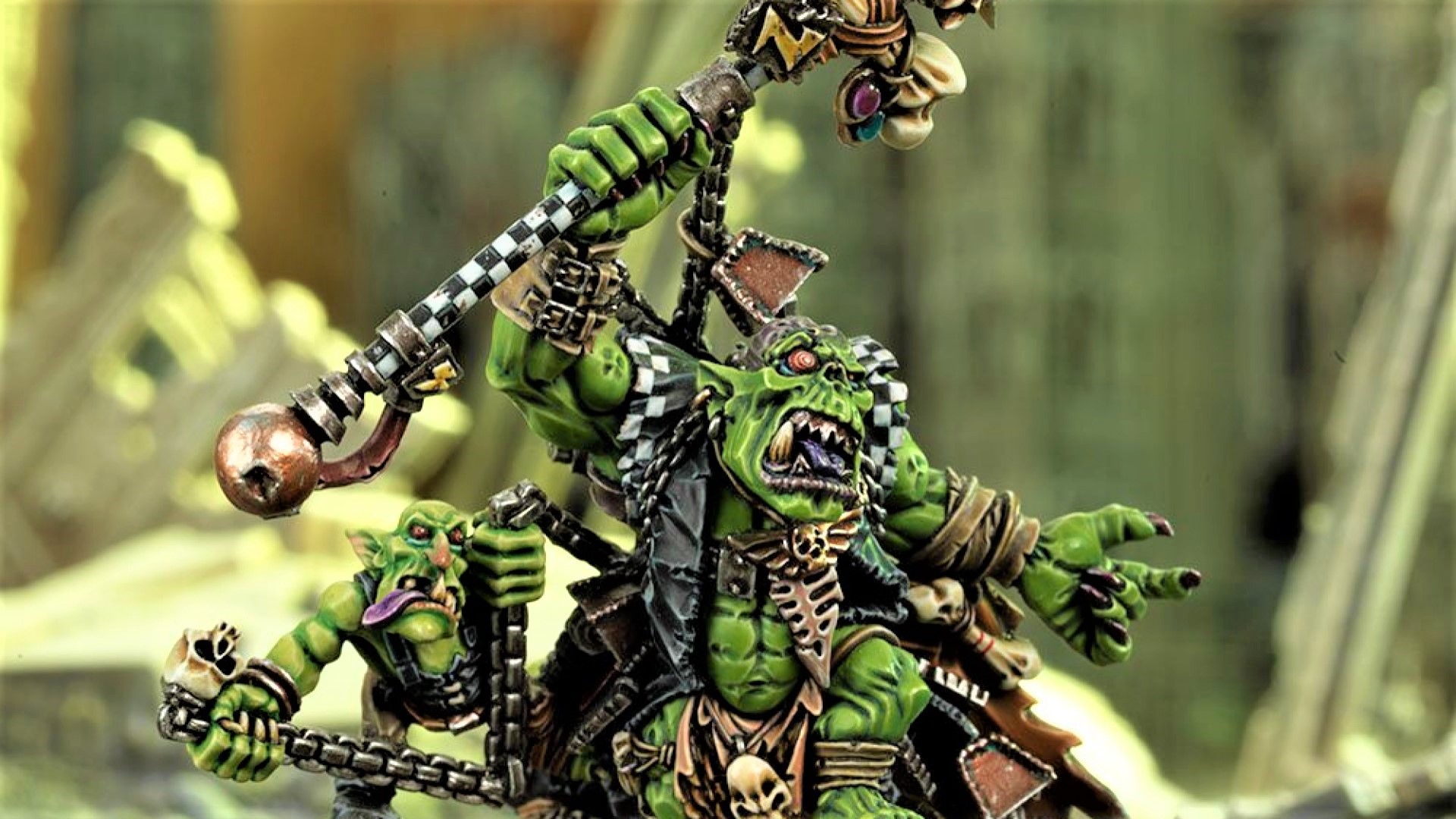 Warhammer 40k factions – all 40k armies and races explained