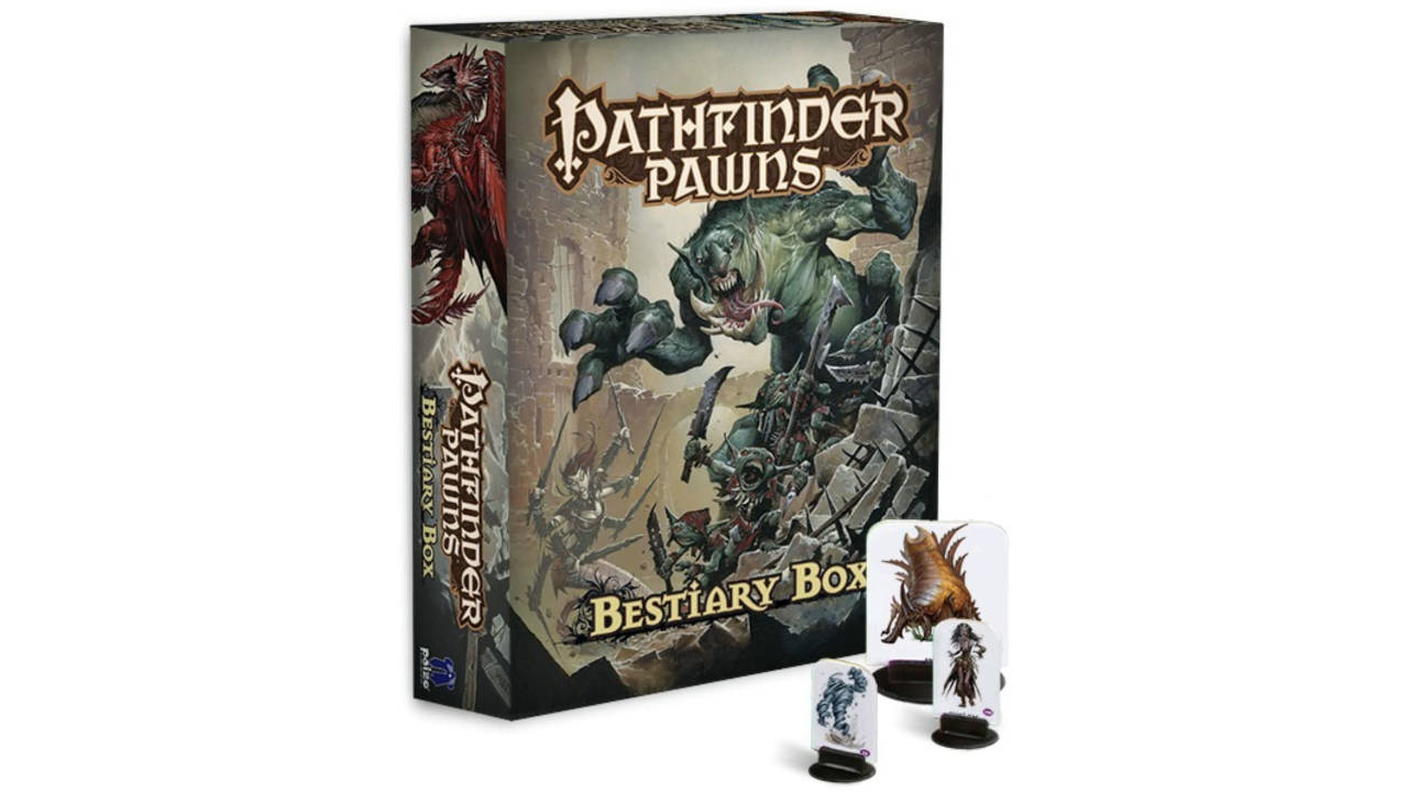 Lots of cool new D&D minis in - Meta-Games Unlimited
